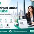 Get Virtual Office In Dubai | Virtual Address With Ejari