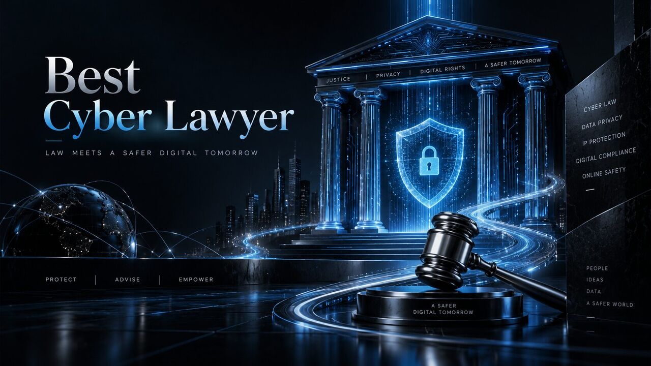 Mumbai, Legal, Best Cyber Lawyer For Online Fraud And Cyber Crime Cases?