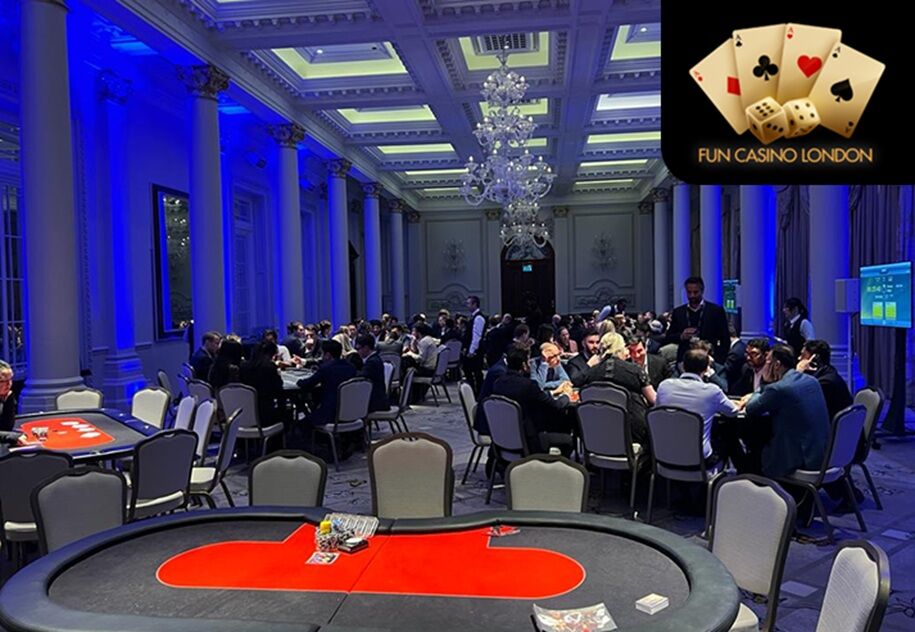 London, Business, Casino Party Hire London For Weddings