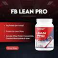 Lean Muscle Protein Powder For Leaner, Stronger You | FB Nutrition