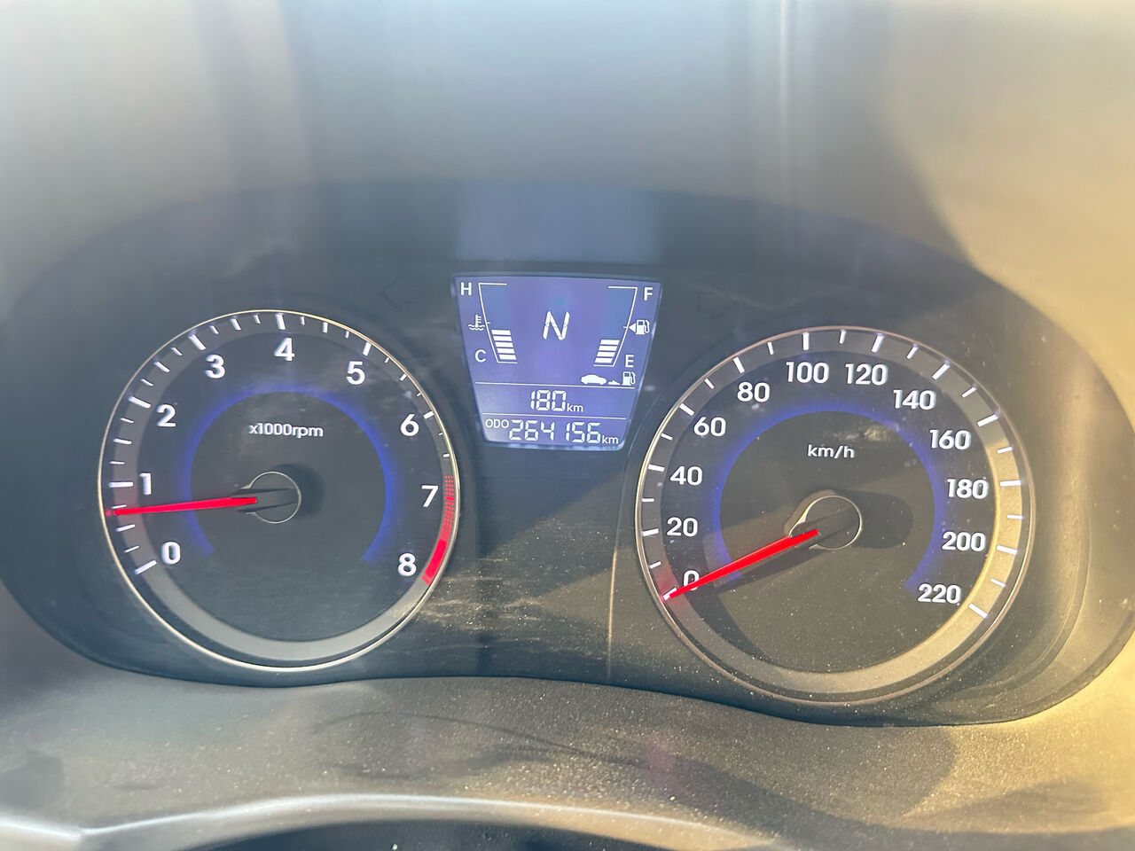 Al Wizarat, Vehicles, Cars & Trucks , SAR 18000,  Hyundai Accent,  2013,  Automatic,  265000 KM,    For Sale &ndash; Well Maintained &ndash; SAR 18,000 Negotiable