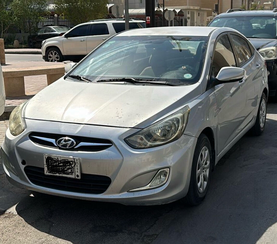 Al Wizarat, Vehicles, Cars & Trucks , SAR 18000,  Hyundai Accent,  2013,  Automatic,  265000 KM,    For Sale &ndash; Well Maintained &ndash; SAR 18,000 Negotiable