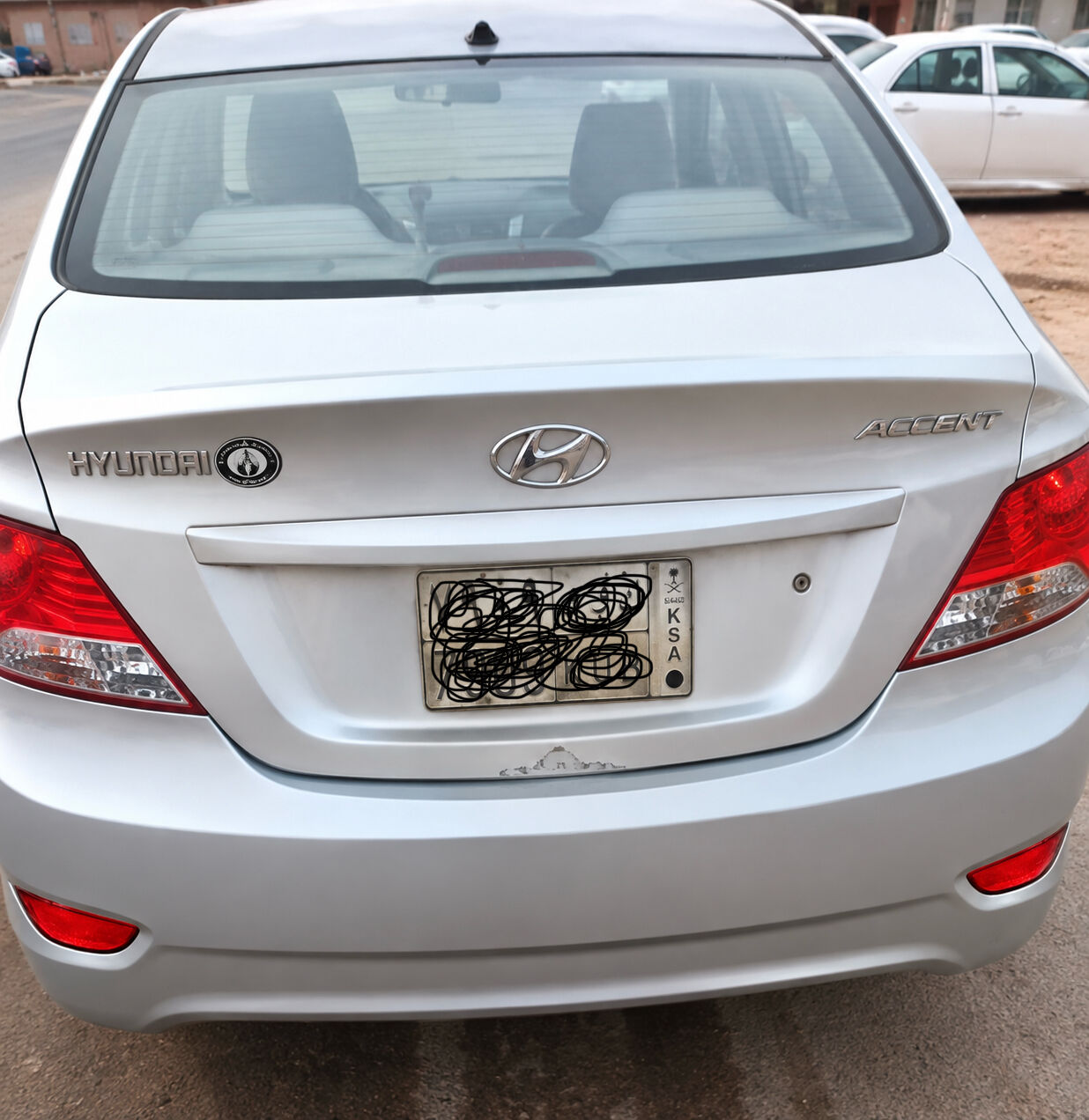 Al Wizarat, Vehicles, Cars & Trucks , SAR 18000,  Hyundai Accent,  2013,  Automatic,  265000 KM,    For Sale &ndash; Well Maintained &ndash; SAR 18,000 Negotiable