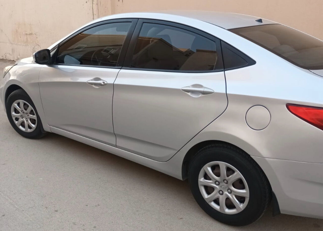Al Wizarat, Vehicles, Cars & Trucks , SAR 18000,  Hyundai Accent,  2013,  Automatic,  265000 KM,    For Sale &ndash; Well Maintained &ndash; SAR 18,000 Negotiable