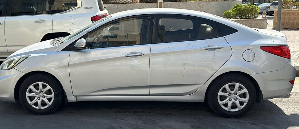 Al Wizarat, Vehicles, Cars & Trucks , SAR 18000,  Hyundai Accent,  2013,  Automatic,  265000 KM,    For Sale &ndash; Well Maintained &ndash; SAR 18,000 Negotiable