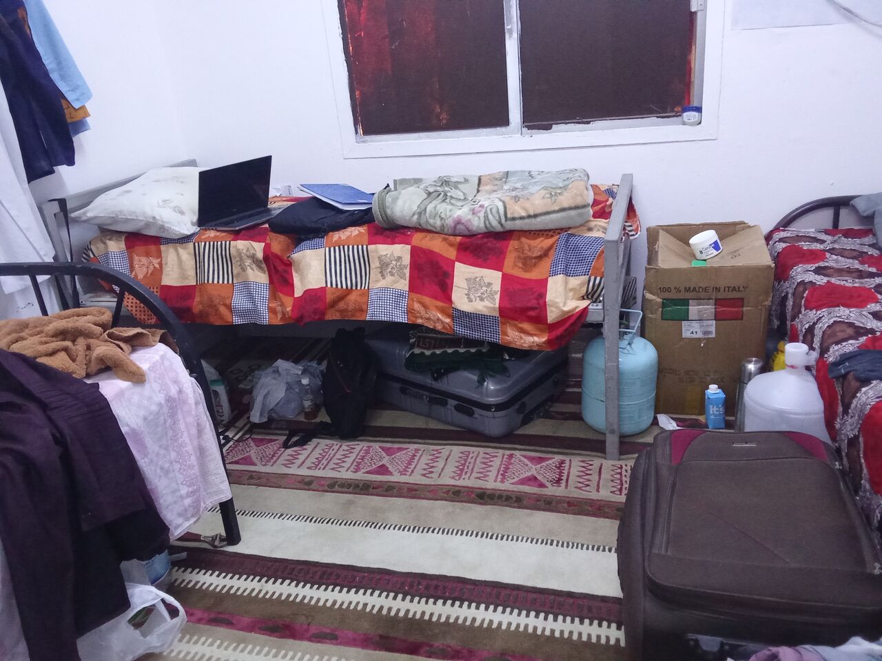 Al Malaz, Bedspace For Rent, SAR 450/month,  Bed Space In Malaz