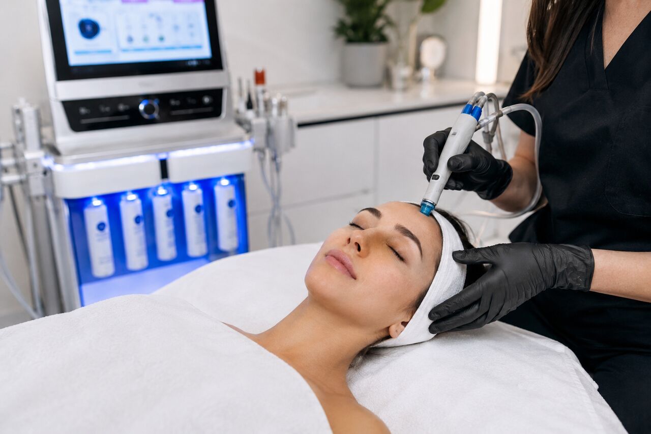 Dubai, Health, HydraFacial Dubai: The Smart Choice For Modern Skincare
