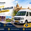 Luxury Tempo Traveller In Bangalore