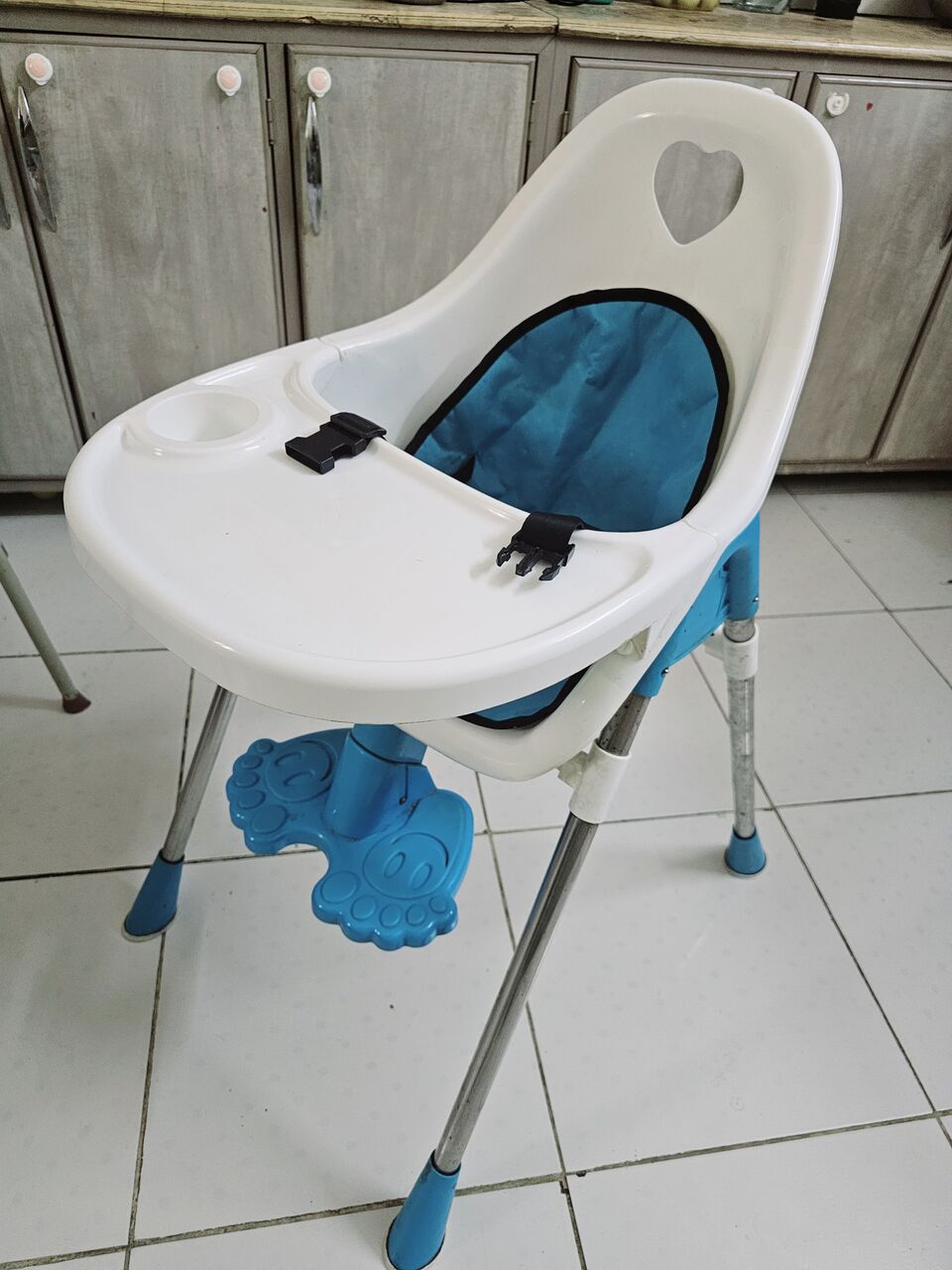 Riyadh, Baby & Kid Stuff, SAR 55,  Baby High Chair