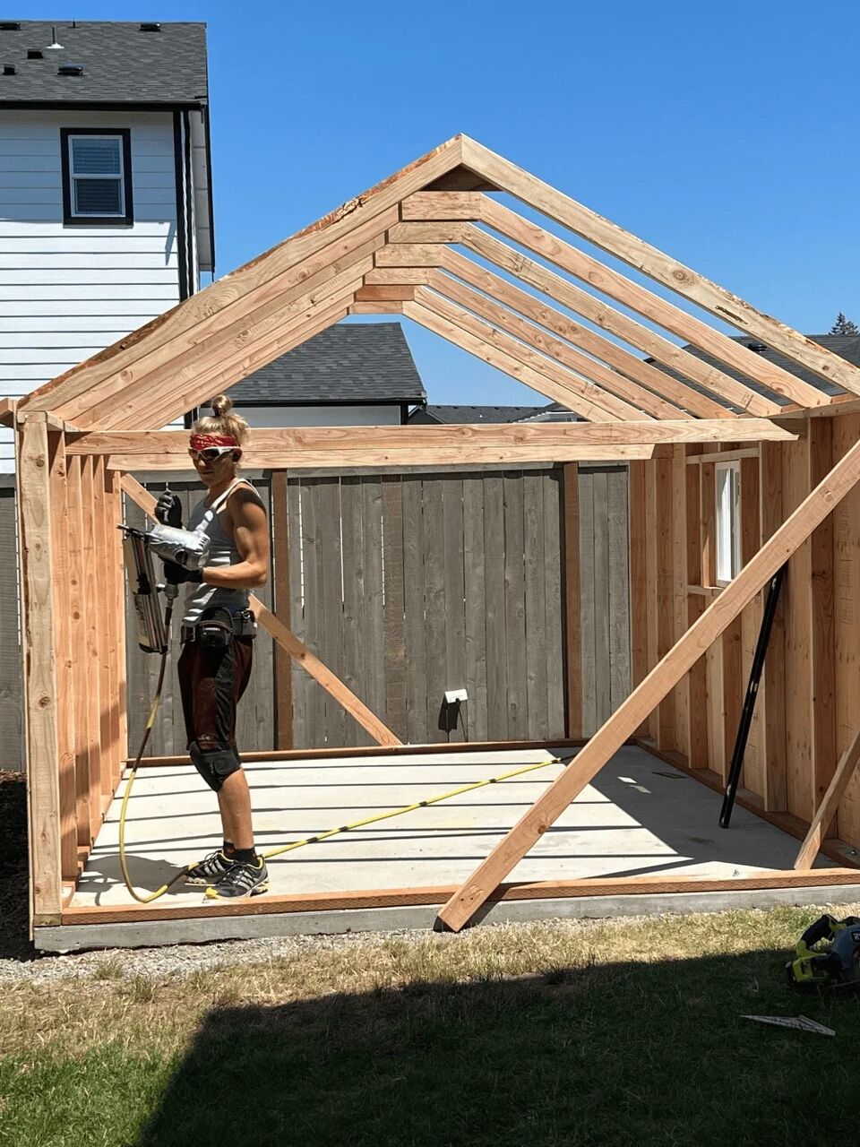 Washington DC, Business, Custom Wood Storage Sheds Kent For Every Need