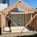 Custom Wood Storage Sheds Kent For Every Need