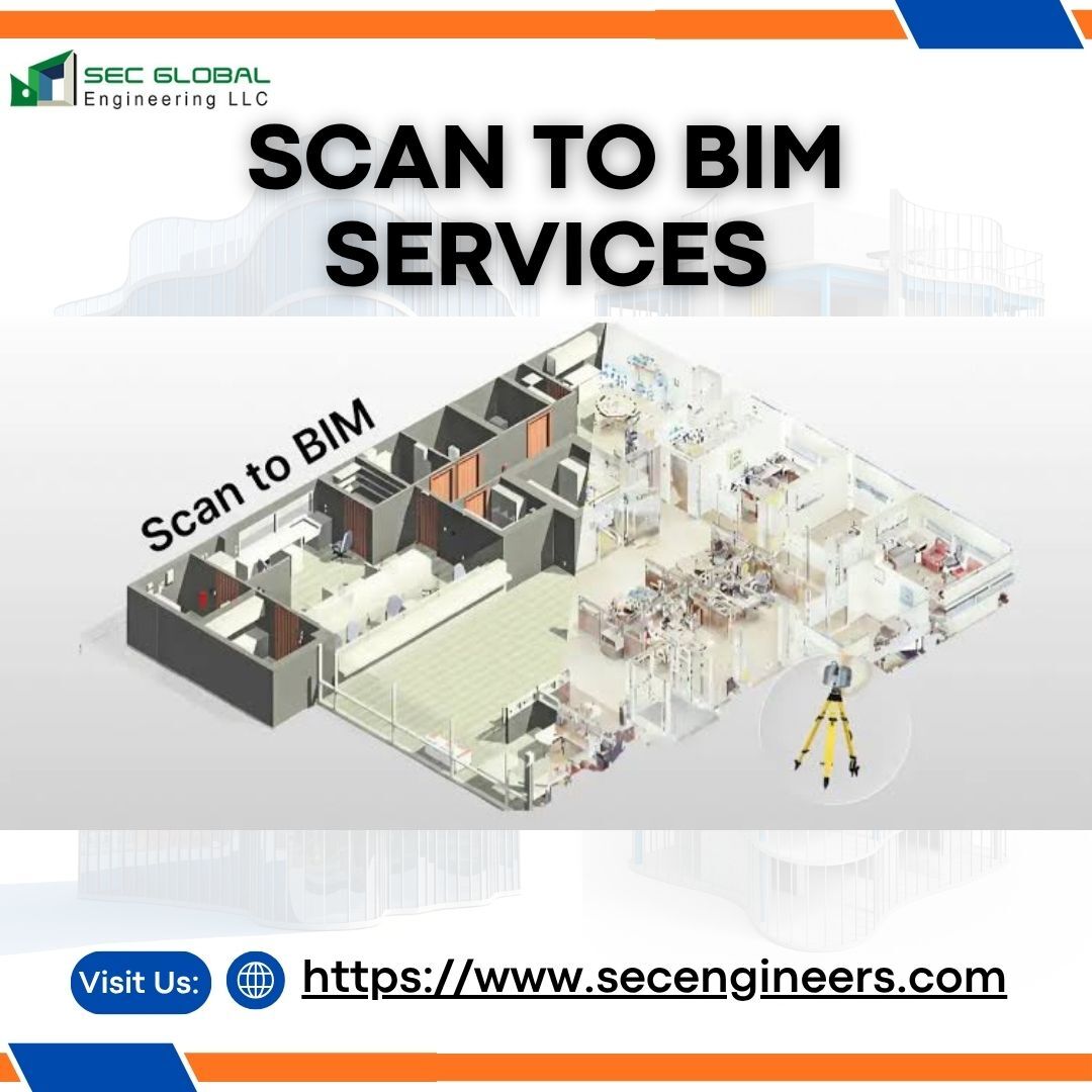 New York, Construction, Get Detailed Scan To BIM Services At Competitive Cost In The USA
