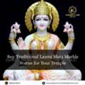 INR 50000,  Buy Traditional Laxmi Mata Marble Statue For Your Temple
