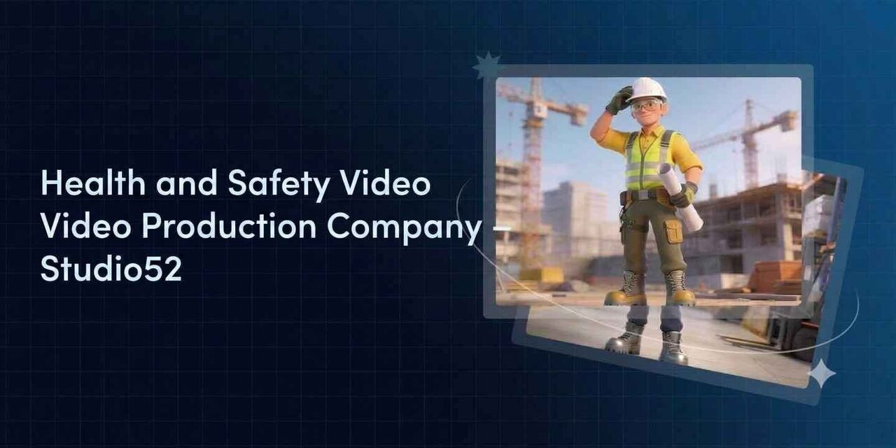 Dubai, Photo & Video, Health And Safety Video Production Company &ndash; Studio52
