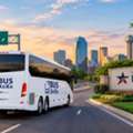 Irving Wedding Bus Rental For Guest Transportation