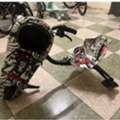 SAR 400,  400 SAR Drift Bike For Sale Very New Condition