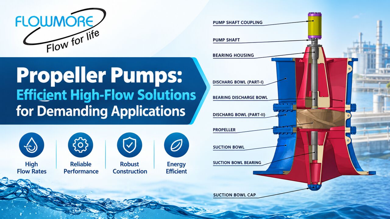 Gurgaon, Industrial Machinery, INR 36000,  Propeller Pumps: Efficient High-Flow Solutions For Demanding Applications