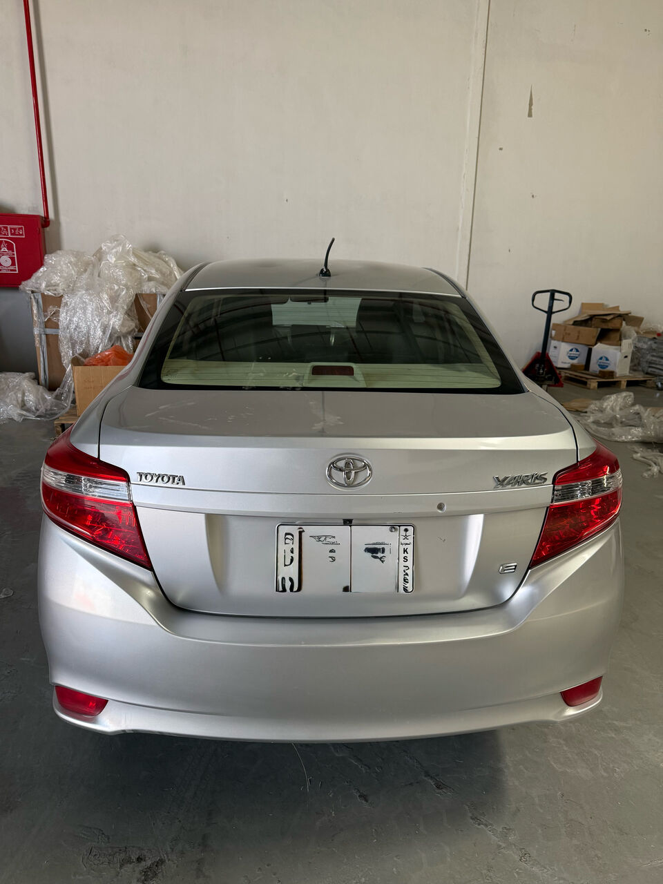 Khobar, Vehicles, Cars & Trucks , SAR 32000,  Toyota Yaris,  2017,  Automatic,  288909 KM,    For Sale