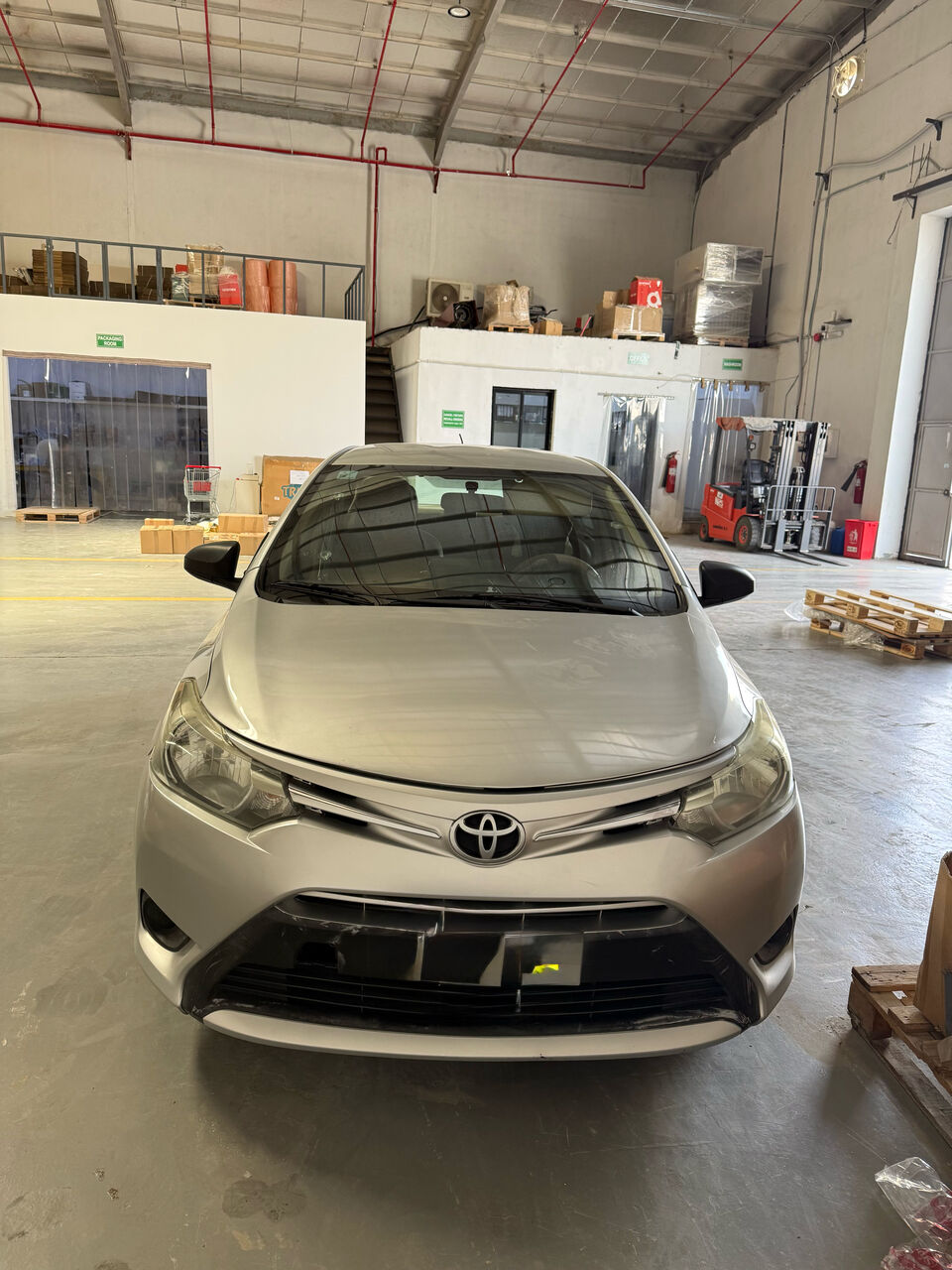 Khobar, Vehicles, Cars & Trucks , SAR 32000,  Toyota Yaris,  2017,  Automatic,  288909 KM,    For Sale