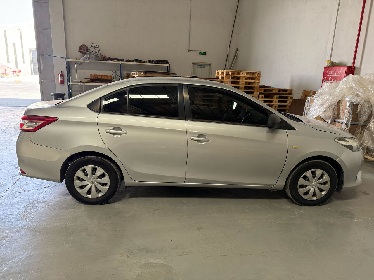Khobar, Vehicles, Cars & Trucks , SAR 32000,  Toyota Yaris,  2017,  Automatic,  288909 KM,    For Sale