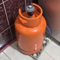 SAR 180,  Gas Cylinder 15.9 Kg With Regulator And Hose - Good Condition