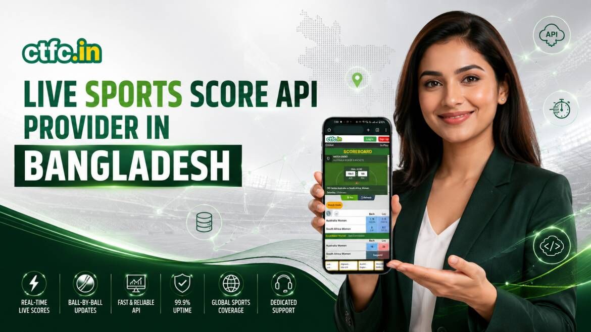 Dhaka, Marketing, Best Live Sports Score API Provider In Bangladesh