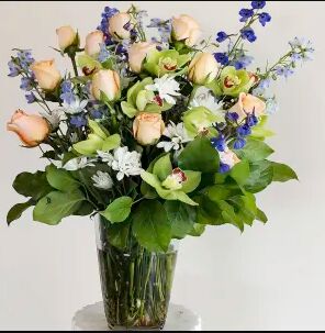 New York, Farm & Garden, Flower Arrangements Napa | Napa Florist | Same Day Flower Delivery In Napa | Sal The Flowe