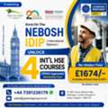 NEBOSH International Diploma Training UK | Green World Group UK