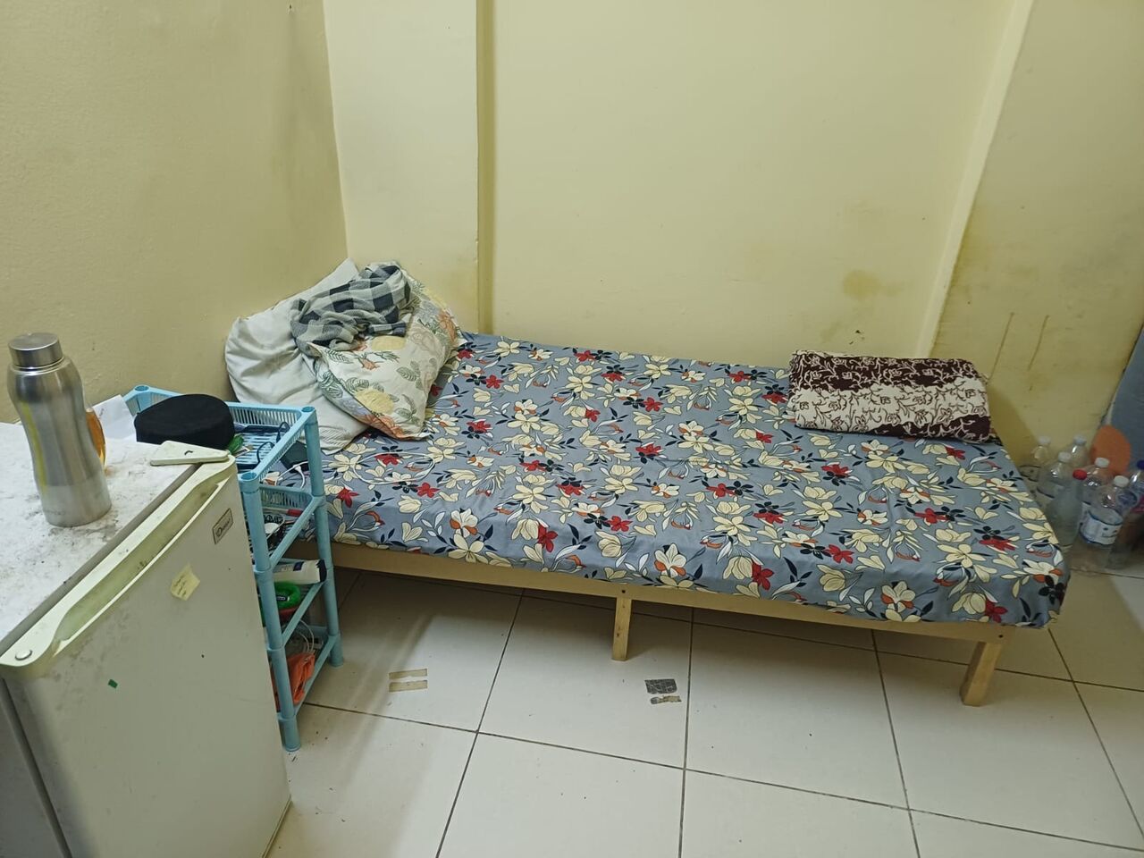 Hara, Housing Exchanges, SAR 750/month,  1 BR,  Single Room /Bed Space