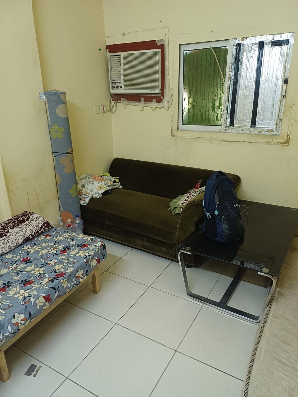 Hara, Housing Exchanges, SAR 750/month,  1 BR,  Single Room /Bed Space