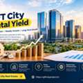 GIFT City Rental Yield: Investment Potential & Property Returns