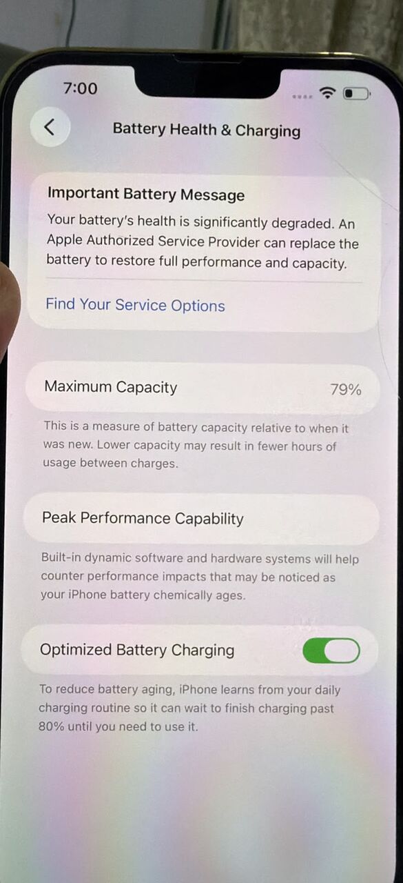 Jeddah, Mobile Phones, SAR 2400,  IPHONE 13 PRO MAX 128 GB - GOLD COLOR