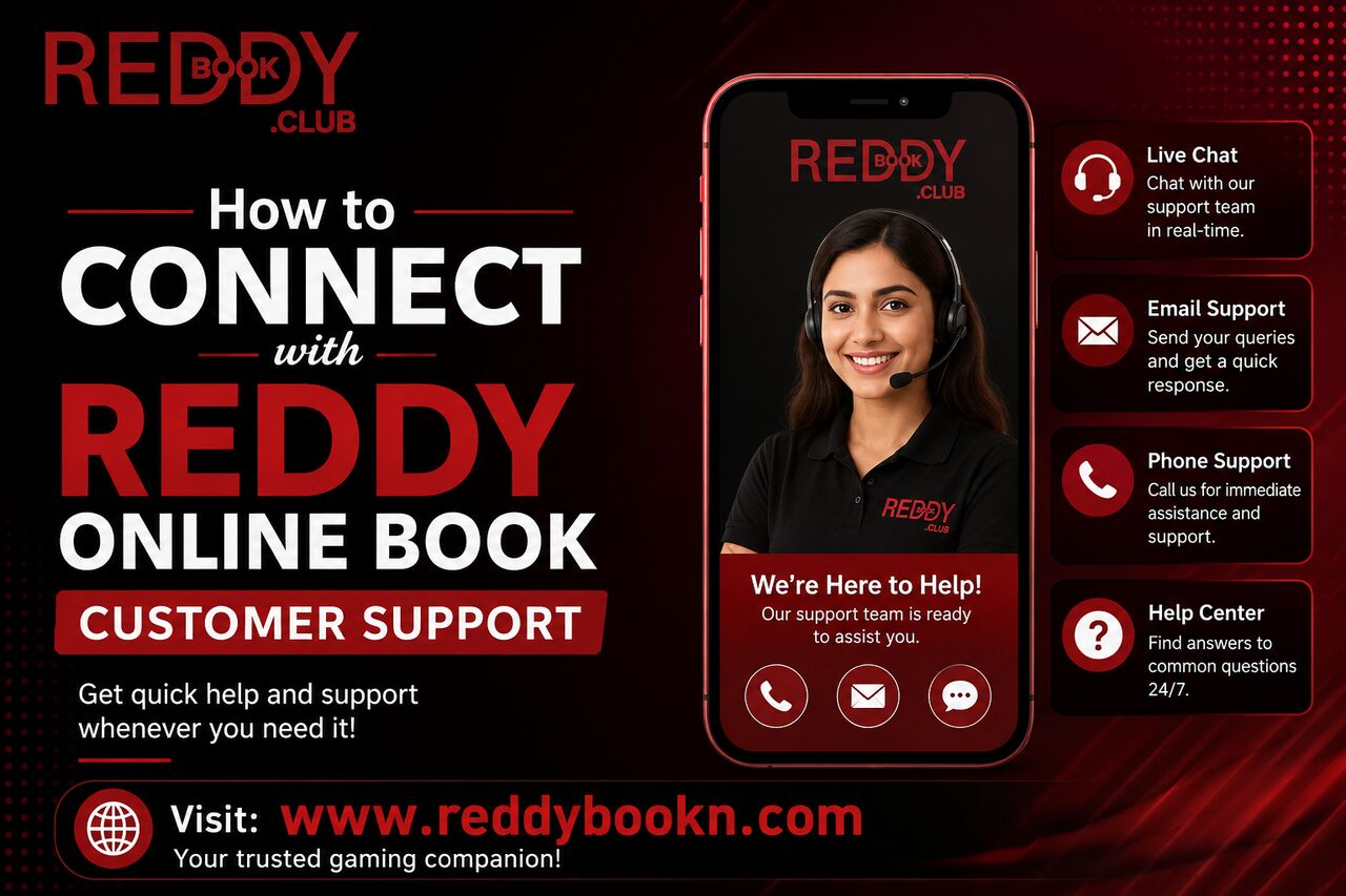 Pune, Business, How To Connect With Reddy Online Book Customer Support