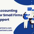 Offshore Accounting Services For Small Firms | Expert Support