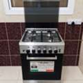 SAR 500,  GlemGas 4-Burner Gas Cooker With Oven & Grill - Made In Italy