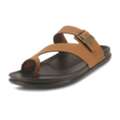 Men PU Slippers With Soft PU Straps &ndash; Lakhani Shoes