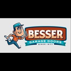New York, Construction, Besser Garage Doors