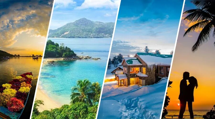 Mumbai, Travel, Honeymoon Packages In India &ndash; Celebrate Love In Style
