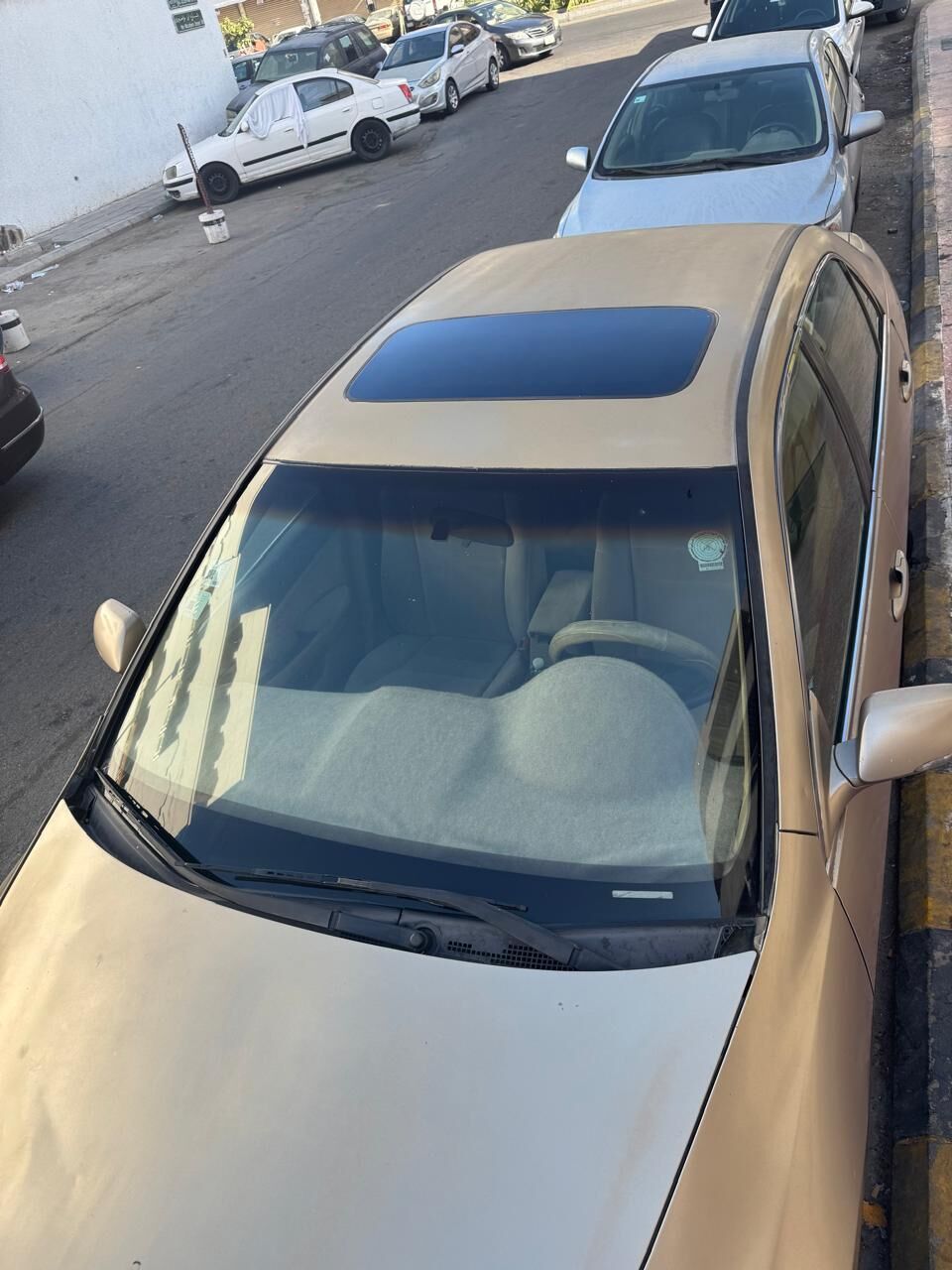 Jeddah, Vehicles, Cars & Trucks , SAR 11000,  2011,  2011,  Automatic,  447000 KM,  Honda Accord  For Sale 11000SAR