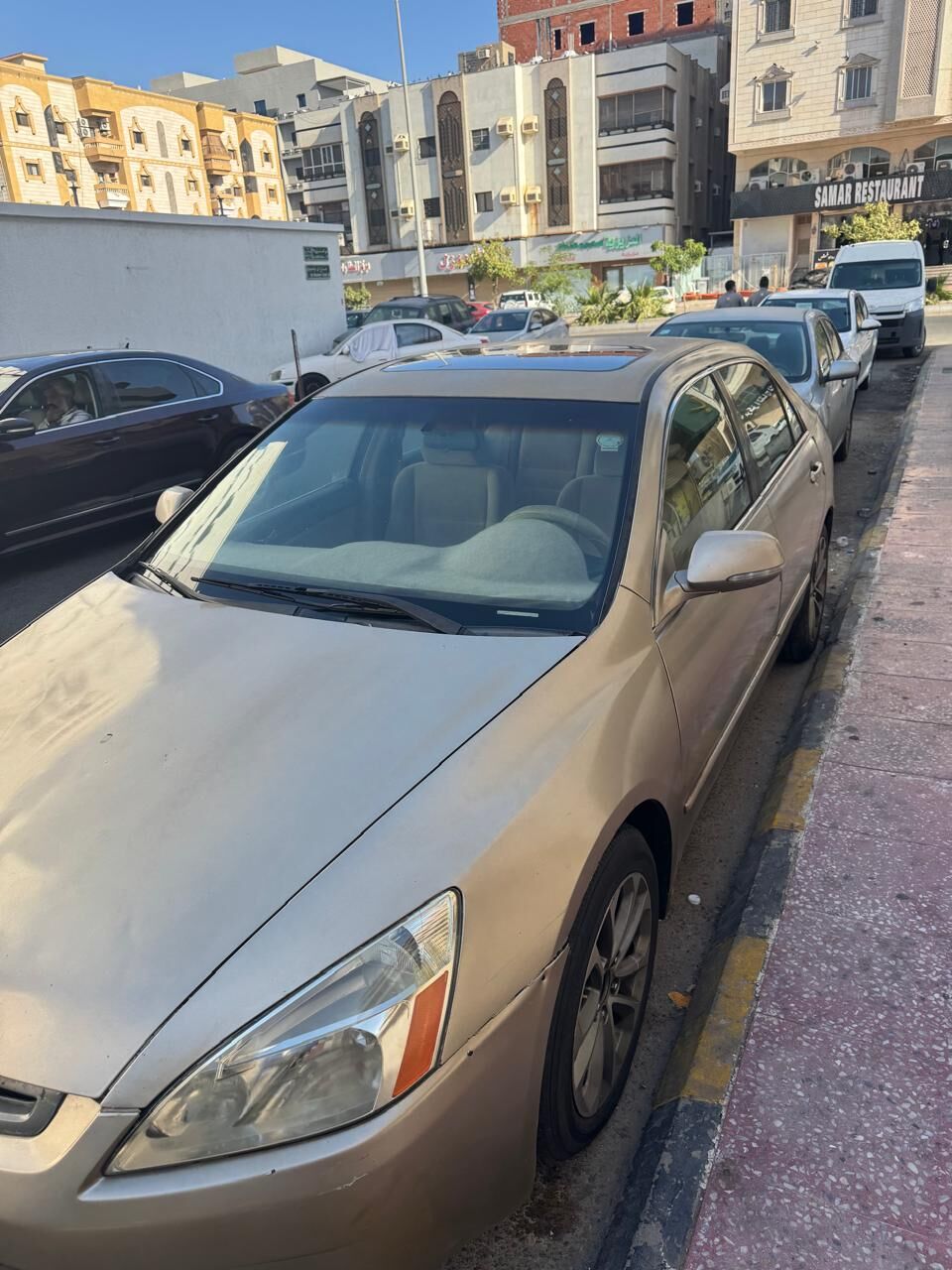 Jeddah, Vehicles, Cars & Trucks , SAR 11000,  2011,  2011,  Automatic,  447000 KM,  Honda Accord  For Sale 11000SAR
