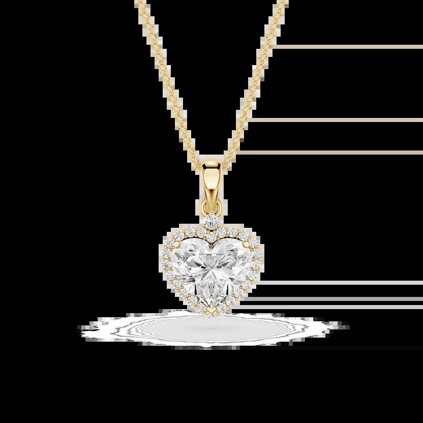 Noida, Jewelry, INR 299,  Lab Grown Diamond Jewelry &ndash; Modern Designs By Luxara Jewels