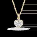 INR 299,  Lab Grown Diamond Jewelry &ndash; Modern Designs By Luxara Jewels