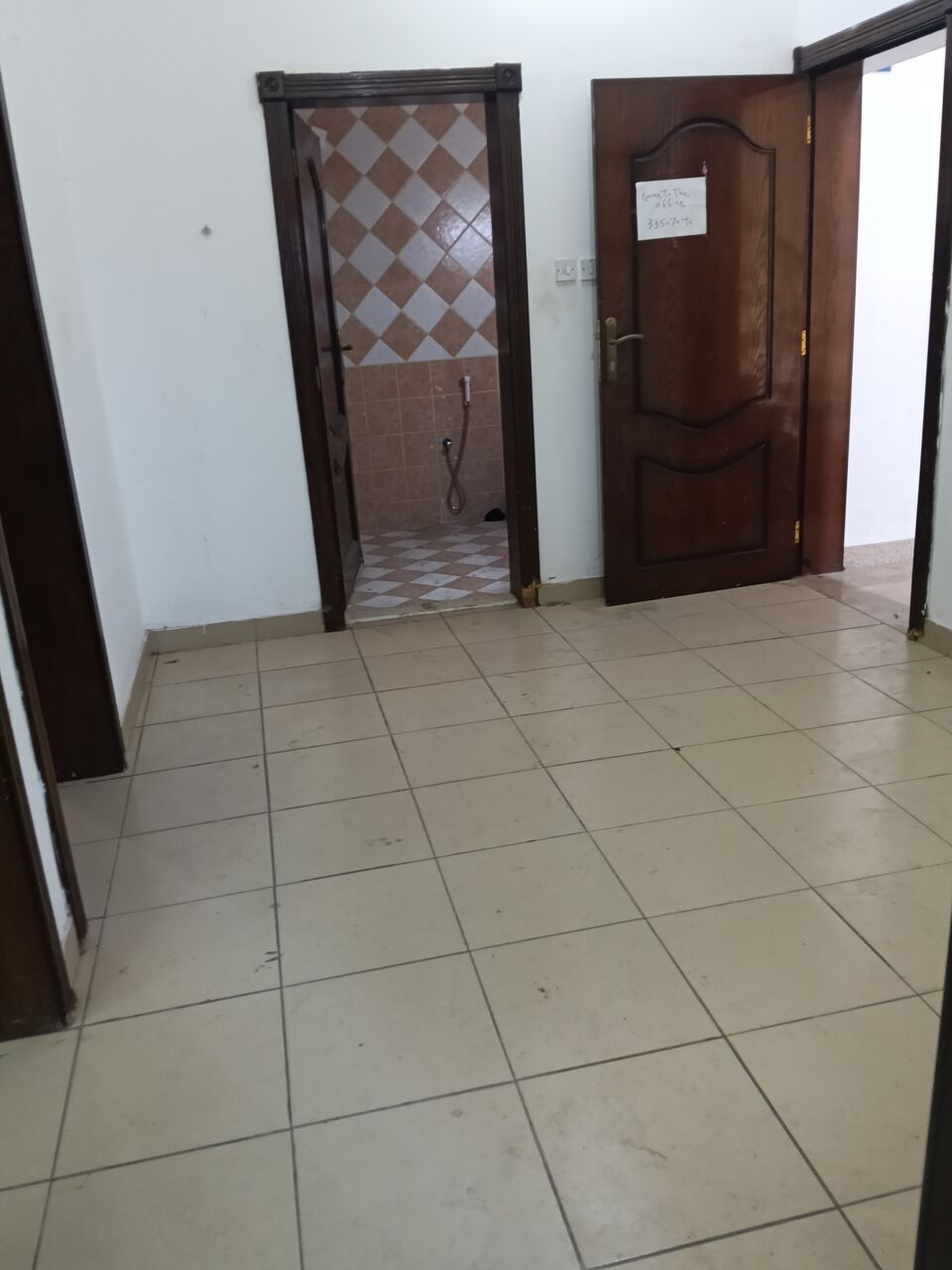 Gudaibiya, Apartments, Flats, Houses & Villas, BHD 200/month,  2 BR,  2 Bedroom Unfurnished Flat For Rent With Ewa