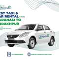 Varanasi To Gorakhpur Taxi