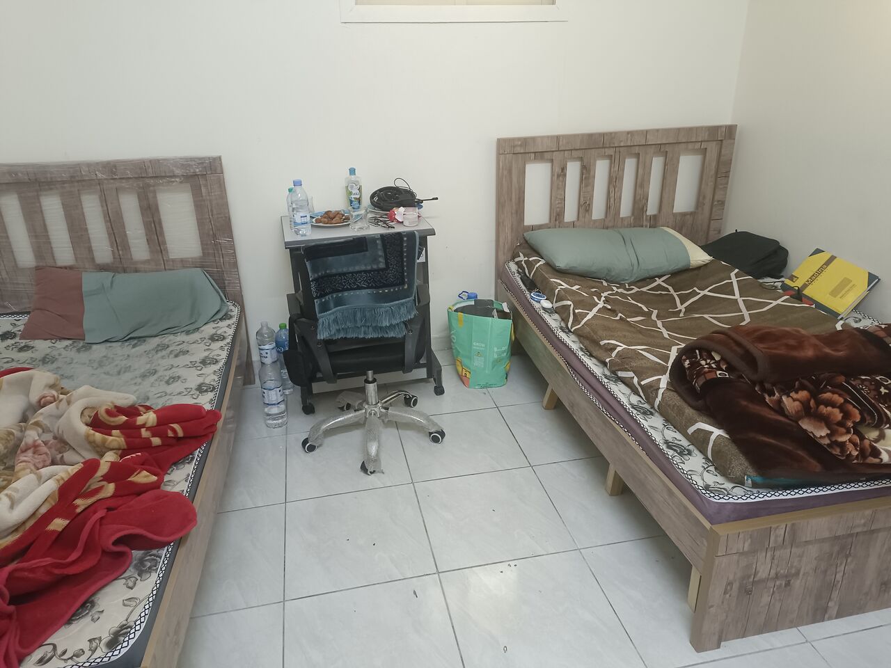 Riyadh, Bedspace For Rent, SAR 600/month,  Bed Space Available From 16 September 600/Per Month Furnished