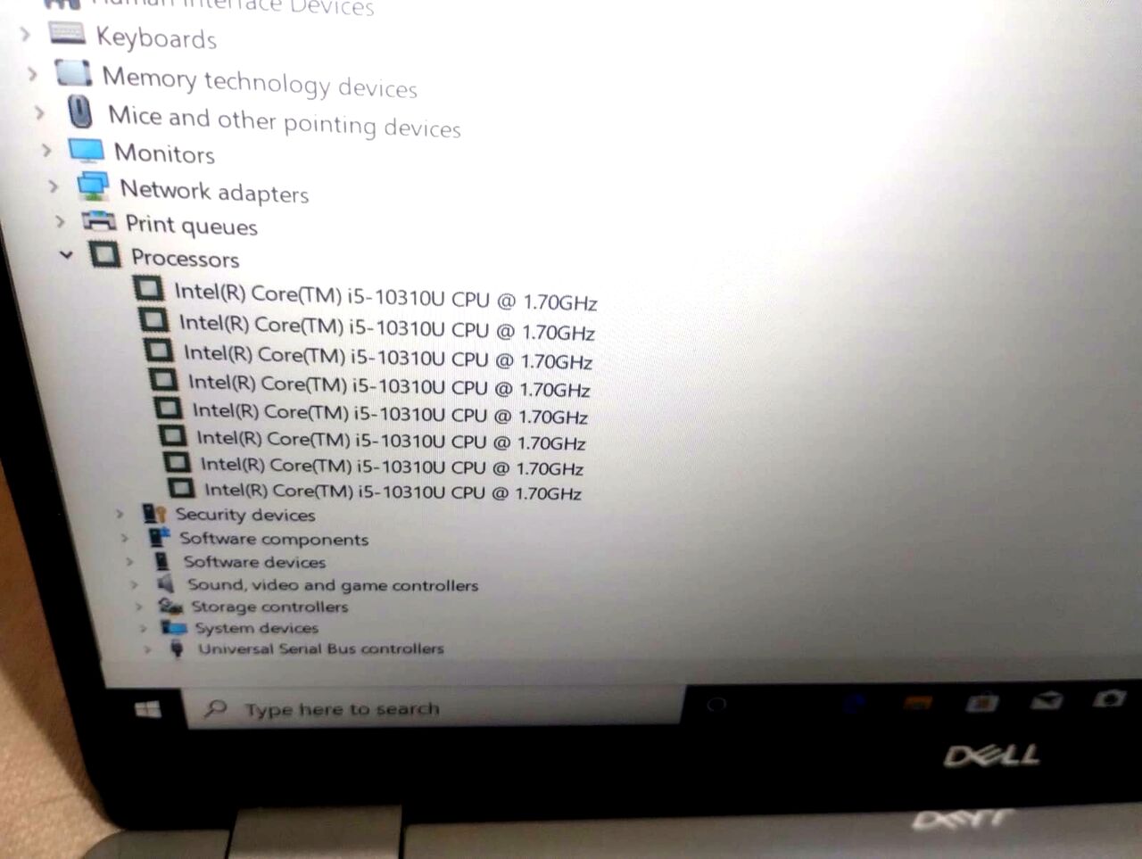 Jeddah, Computers, SAR 950,  I5---10 Gen---16 Gb Ram---512 Gb M.2 Ssd