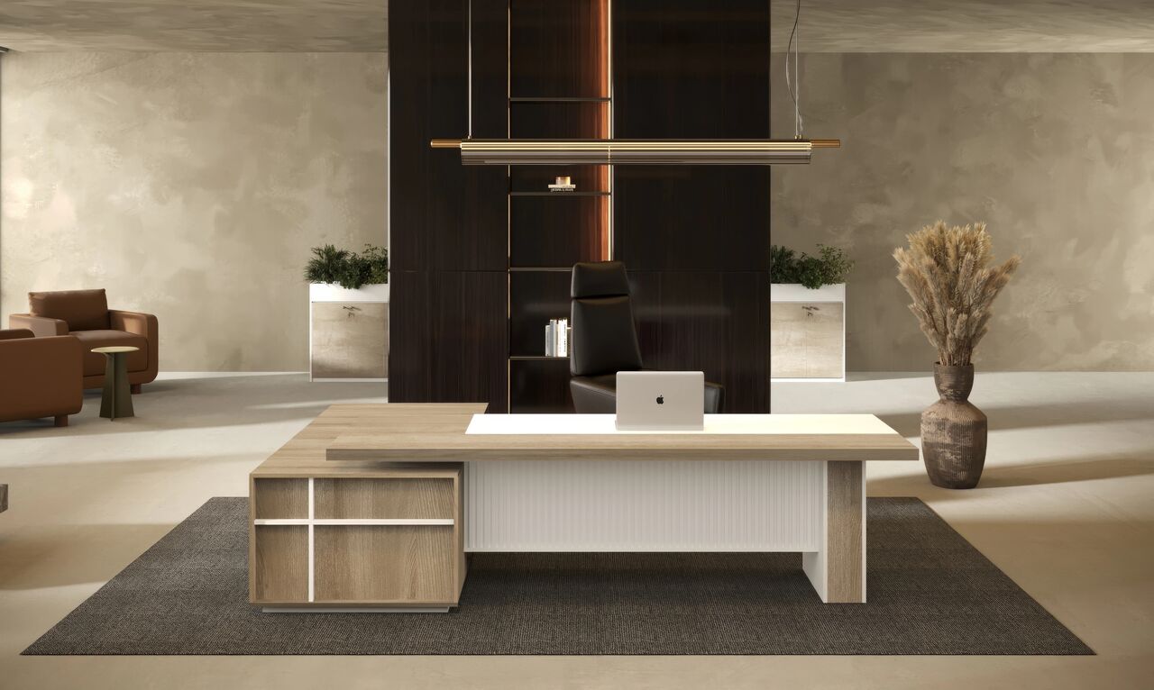 Dubai, Furniture, AED 4000,  Designing Executive Workspaces Around The Way Leaders Work