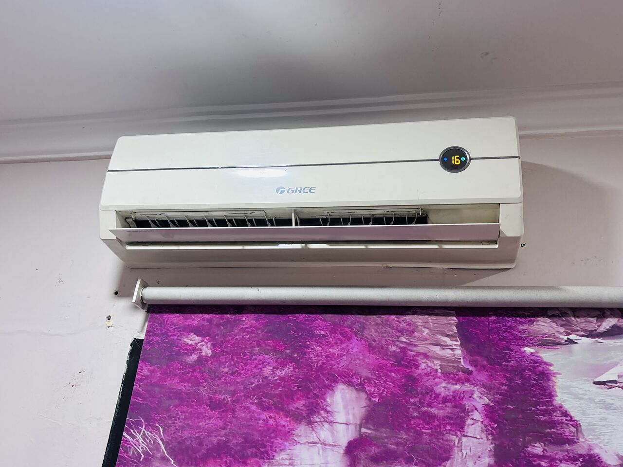 Jubail, Air Conditioners, SAR 550,  High Cooling Big Compressor Acs For Sale, Serviced Recently ( Reason For Selling Shifting