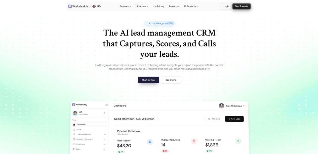 New York, Business, Lead Management Software For Better Sales Conversion