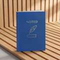 INR 300,  Soft Bound Notebook